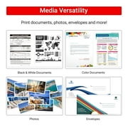 Canon MegaTank PIXMA G4280 Printer, Scanner, Copier Multi-Function, Wireless Color Inkjet Home Office Use