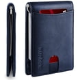 thumbnail image 1 of Cartera RUNBOX Slim con bloqueo RFID para 11 tarjetas, 11 x 9 x 1 cm, 1 of 6