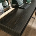 thumbnail image 6 of Sauder Canton Lane L-Desk, Brew Oak Finish, 6 of 12