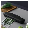 thumbnail image 2 of Hot Foil Machine Impulse Heat Sealer Portable Sealer Machine Heat Sealer Impulse Sealing Machine, Plastic Bag Sealer Crimpit Wrap Sealer Mini Bag Sealer Sealing Machine ,Easy to Use, 2 of 6