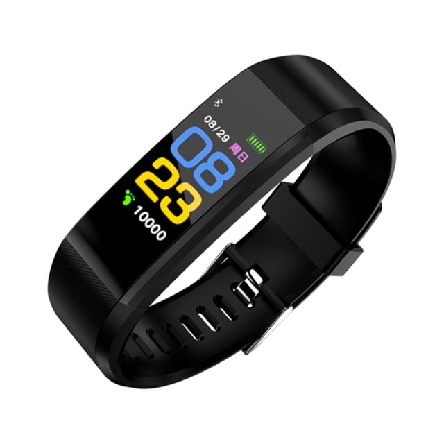 Bearachild inteligente Impermeable Smartwatch Correa Baño Natación Type3 NO3