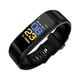 thumbnail image 5 of Methold inteligente Impermeable cardíaco Reloj inteligente Función de recordatorio multifuncional Correa para bañarse Nadar Correr Negro 2Conjunto, 5 of 6
