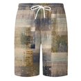 thumbnail image 3 of WILLBEST Pantalones Cortos Casuales para Hombre, Pantalones Cortos de Playa de Verano para Hombre, Pantalones Cortos Deportivos de Moda para Hombre, Pantalones Cortos Casuales con Bolsillos, 3 of 3