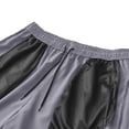 thumbnail image 4 of EOYWHK Mens Hiking Shorts with Pockets Elastic Waist Hiking Shorts Men Soft Lightweight Breathable Comfort Cargo Shorts for Men Gray, Size XL, 4 of 9