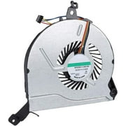 DC 5V 4Pin CPU Cooler for HP Pavilion Series Laptop, Efficient Internal Cooling Fan Easy Installation, Compatible