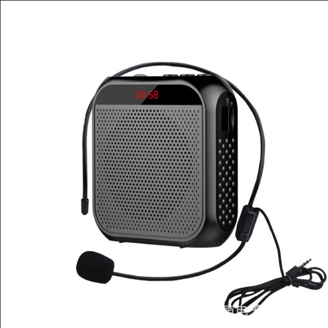 Mini Voice Amplifier Speaker for Teachers S17 White
