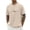 Khaki, variant on Paris Eiffel Tower Graphic Tees for Men 2026 Summer Casual Short Raglan Sleeve Crewneck T Shirts Travel Shirt