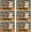 -, variant on Boo Spooky Ghost Pumpkin Halloween Placemats Set of 4 Table Mats Table Decorations 12x18 Inch