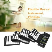 New 88 Keys d igital Music Electronic Keyboard Key Board Gift Electric Piano Gift