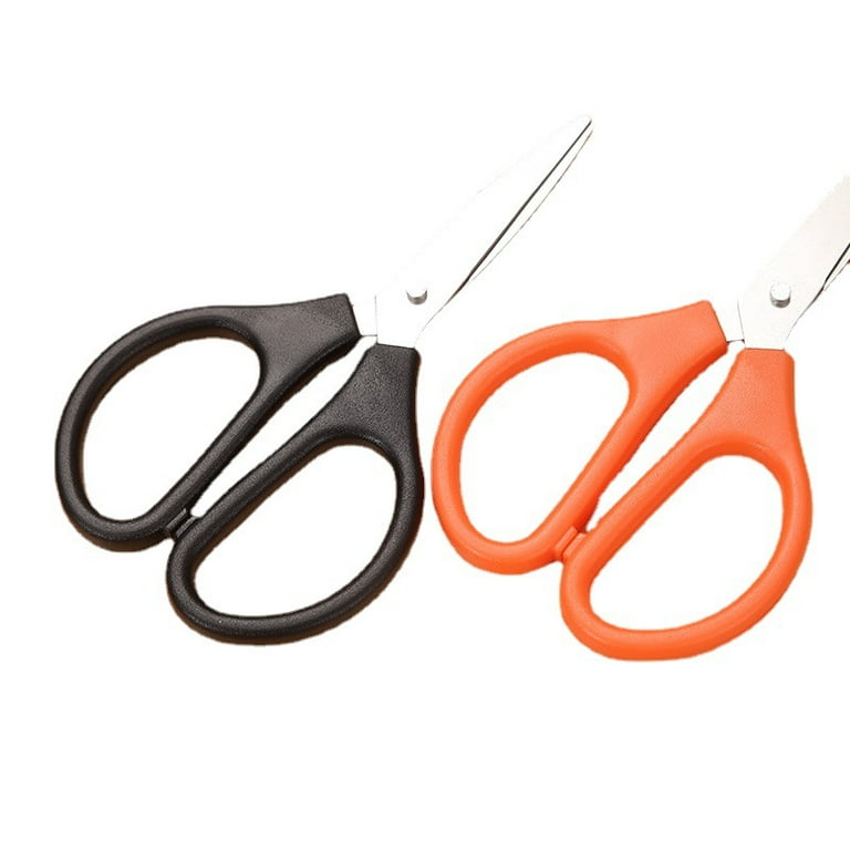 Mini Kids scissors, Child scissors, scissors for school, boys scissors  Girls scissors, Safety scissors suitable for kids ages 4-8 