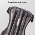 thumbnail image 4 of Sonducket Cubierta de cuero para brazo de protección, guantes de flexibilidad transpirables con agujeros gruesos, protección para tiro de tiro y tiro con, 4 of 6