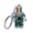 Green, variant on Electronic Robot Pendant Keychain Unisex Key Chain Multi-Functional Phone Chain Funny Keyrings Accessory for Women Girl