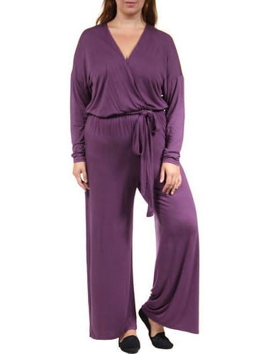 walmart jumpsuit plus size