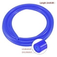 thumbnail image 2 of Uxcell Silicone Tubing Hose High Temperature for Water Hose Air Tube blue 6mm x 10mm, 2 of 5