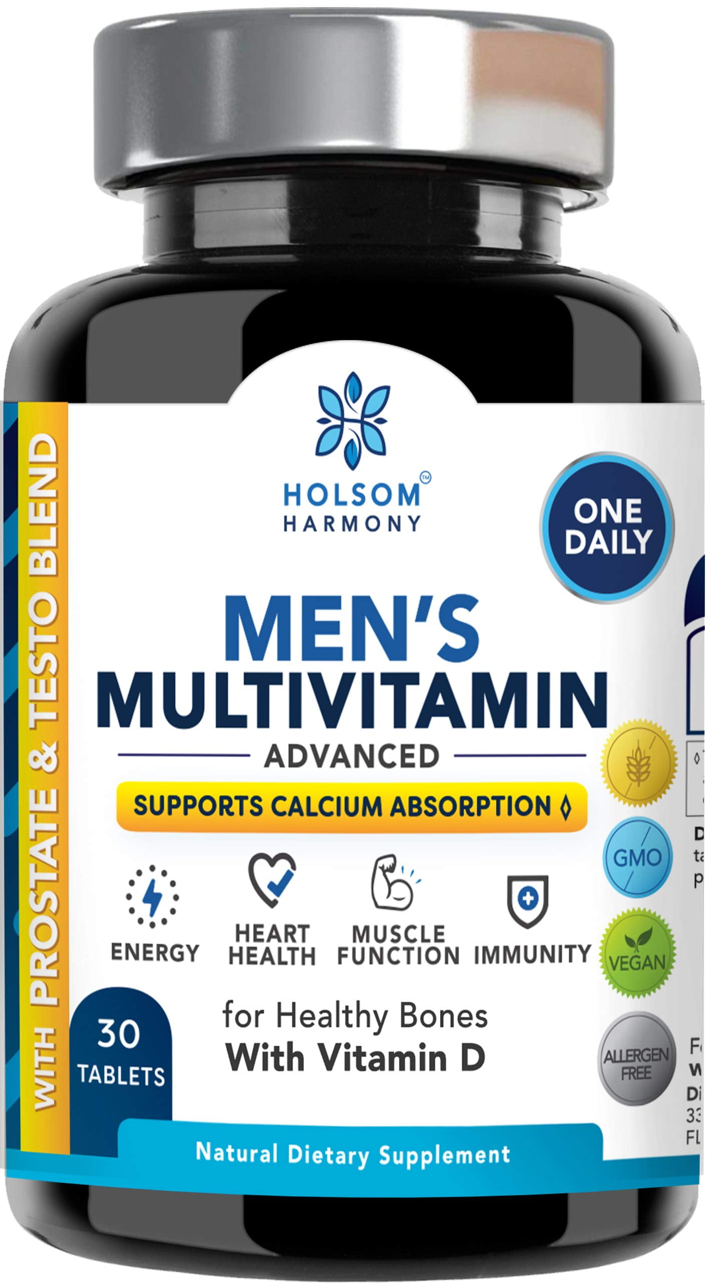 Holsom Multi Vitamins (Single)