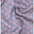 thumbnail image 1 of Soimoi Rayon Fabric Pig Animal Print Sewing Fabric Yard 56 Inch Wide, 1 of 5