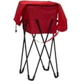 thumbnail image 4 of Household Essentials 2170-1 Standing Ice Cooler - Red, 4 of 5