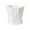 White-211, variant on Plastic Balcony Flower Pot, Thickened Large Planter, Durable Resin Material, Modern Simple Style, for Outdoor Gardening, Self-Watering Function, Home Decor, Patio Plant Stand, Urban Akmoler