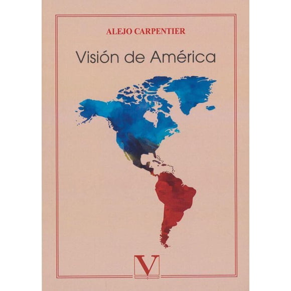 Vision De América Verbum 9788413370323