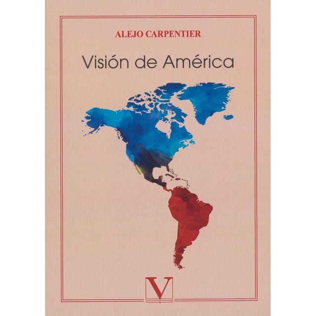 Vision De América Verbum 9788413370323