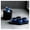 Blue, variant on Japanese Sake Set, Retro Ceramic Hot Sake Serving Pot, Heat-Resistant Liquor Warm Kit, Sake Cup and Pot for Home Office Travel