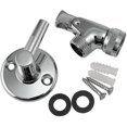 thumbnail image 1 of Support de Douche Mural Pivotant - Chrome, 1 of 1