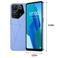 thumbnail image 3 of HOMBOTI Cell Phone Clearance Smartphone Straight Talk Smart Phone 32GB 6.6 Inch Screen Mobile Phone Sim Facial Unlock Game Music Phone Android System Smartphones, 3 of 7