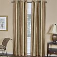 thumbnail image 1 of Achim Panel de Cortina Individual para Ventana Ombre, Color Tierra, 50 X 63, 1 of 6