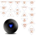 thumbnail image 3 of Lucky Lad Magic 8-Ball, 3 of 7