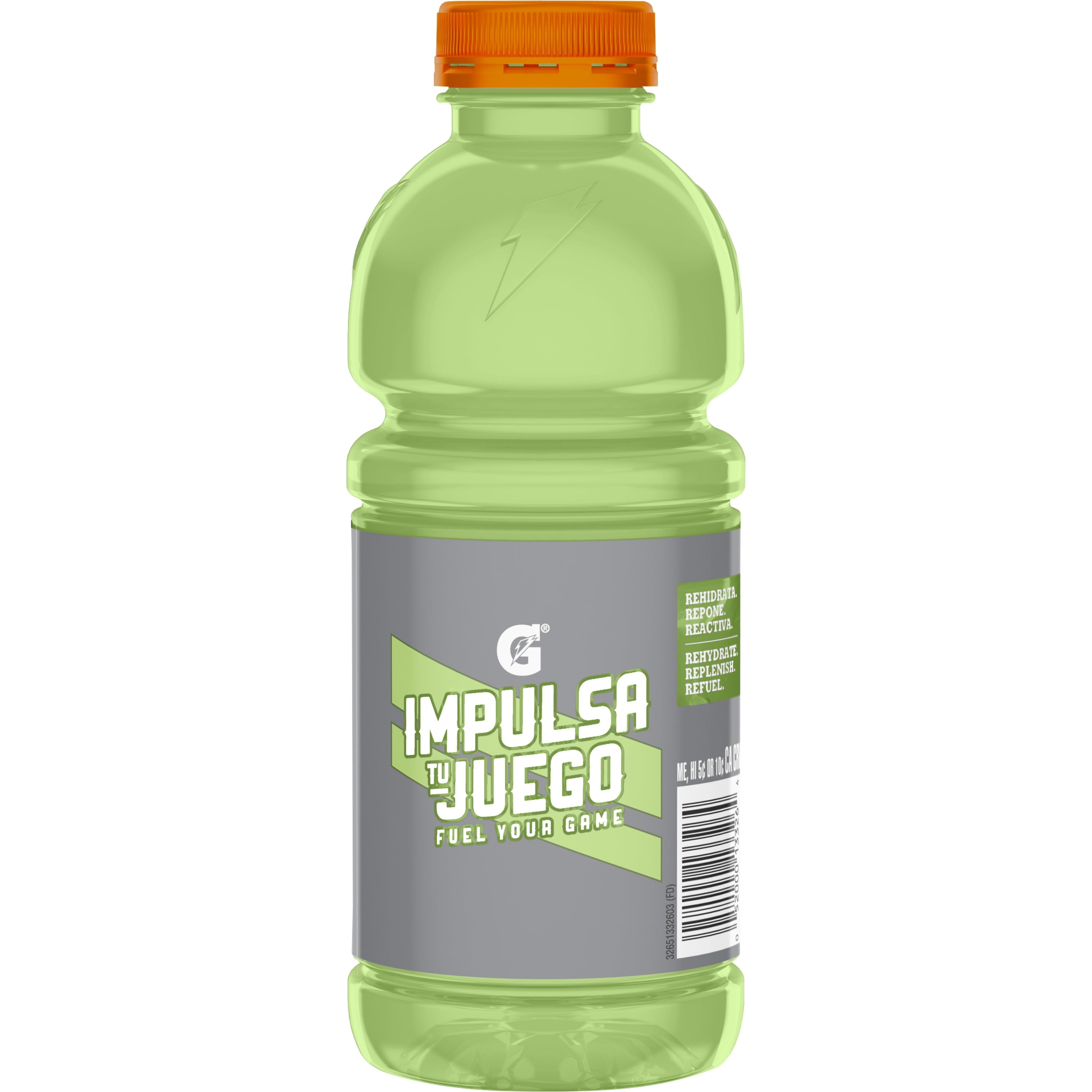 Gatorade Thirst Quencher, Lime Cucumber, 20 oz Bottle
