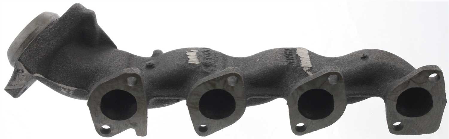 Exhaust Manifold Compatible with 1997-1998 Ford E-350 Econoline 1997-1998 Ford Expedition 1997-1998 Ford F-150 1997-1998 Ford F-250 Passenger Side 8Cyl 5.4L