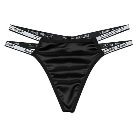 Midwennn Women s Low Waist Mesh Briefs Solid Color Crotch Underwear Panties Sheer Lingerie for Women