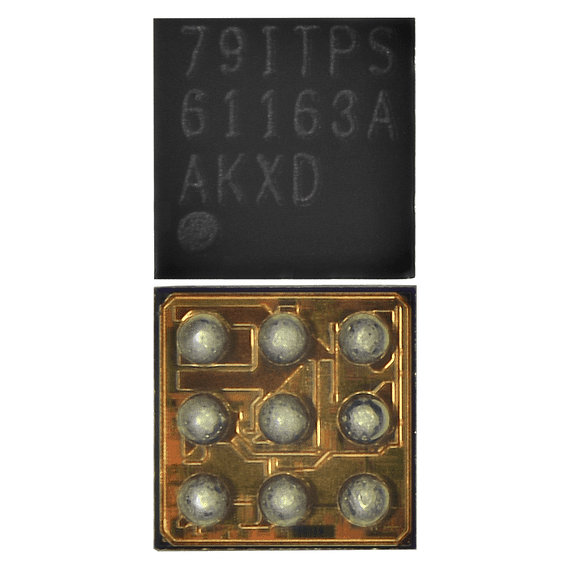 Replacement Backlight IC (TPS61163A) Compatible With Nintendo Switch