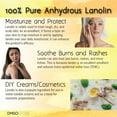 thumbnail image 6 of Lanolin 5 lbs. 100% USP Grade Anhydrous, 6 of 7