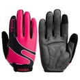 thumbnail image 2 of Cycling Gloves for Men/Women-Full Finger Bicycle Gloves Anti-Slip Shock Absorbing Padded MTB/Road Biking Gloves, 2 of 6
