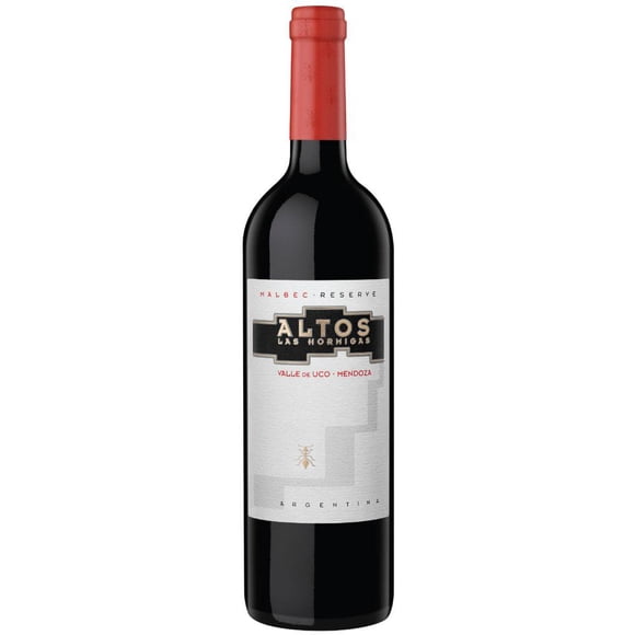 Pack de 2 Vino Tinto Altos Las Hormigas Reserva Malbec 750 ml