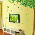 thumbnail image 2 of Removable Wall Sticker Tree Art DIY Wall Sticker Decal Mural for Room Home Wall Decoration, 2 of 8