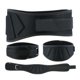 thumbnail image 3 of Espalda Para Levantamiento De Pesas Con Bloqueo Automático Para Hombres Y Mujeres, Levantamiento De Entrenamiento, Fitness, Cinturón De Levantamiento De Pesas De Fuerza De Entrenamiento Yuarrent OD007605-00, 3 of 7