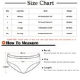 thumbnail image 2 of Fewfanhot Women's Lace Mesh Shapewear High Waisted Tummy Control - Breathable Seamless Elastic Panties Girdle Underwear, 2 of 2