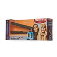 thumbnail image 2 of KISS Red Ceramic Tourmaline Professional Wet To Dry Flat Iron 1 ea, 2 of 7
