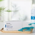 thumbnail image 6 of McKesson Disposable Razors - Triple Blade, Pivoting Head for Men or Women, 10 Count, 50 Packs, 500 Total, 6 of 11