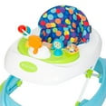 thumbnail image 4 of Baby Trend Orby Baby and Toddler Activity Walker, Aqua, 4 of 10
