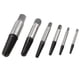 thumbnail image 4 of Nuevo 6 Piezas 4 Mm-18 Mm Juego de Extractor de Tornillos de Acero Juego de Herramientas para Quitar Pernos Macarena El tornillo de ajuste removedor extractora, 4 of 7