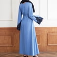 thumbnail image 4 of Gspmoly Robes pour Femmes, Robe à Paillettes à Col Rond pour Femmes pour le Printemps et l'Été, Manches Courtes, Grande Robe, Robes de Mariage pour Femmes, Offres des Fêtes, 4 of 9