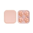 thumbnail image 1 of Cat Paw Print Mold Reusable Quick Demolding Cat Claw Cube Tray Bakeware Maker Ice Mold with Lid for Baking Ice Food Kitchen DIY, 1 of 3