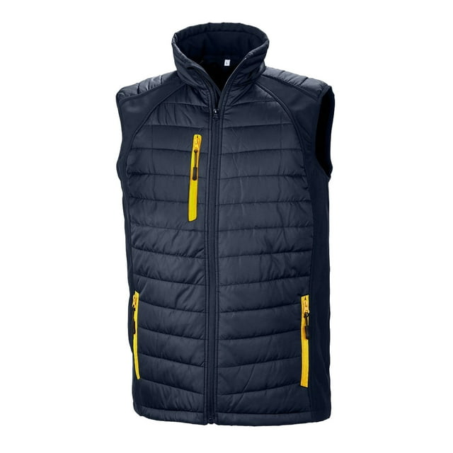 Result Adult Compass Softshell Gilet