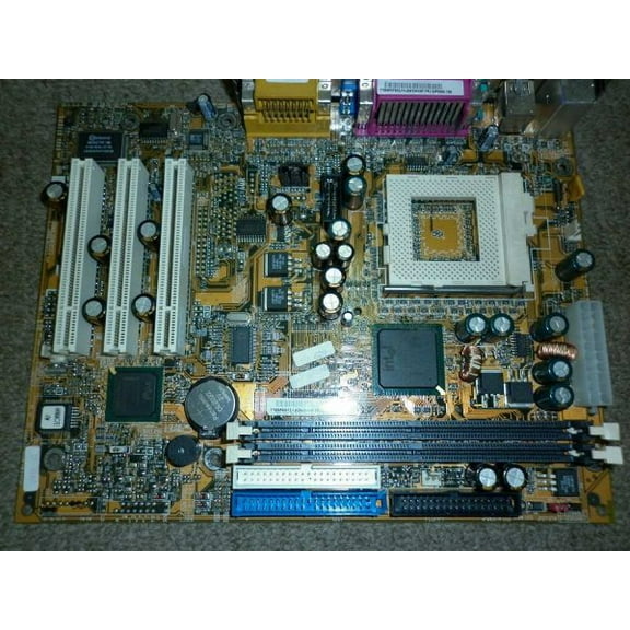 MB, GA-6WMMC7 REV.4.0, SOCKET 370