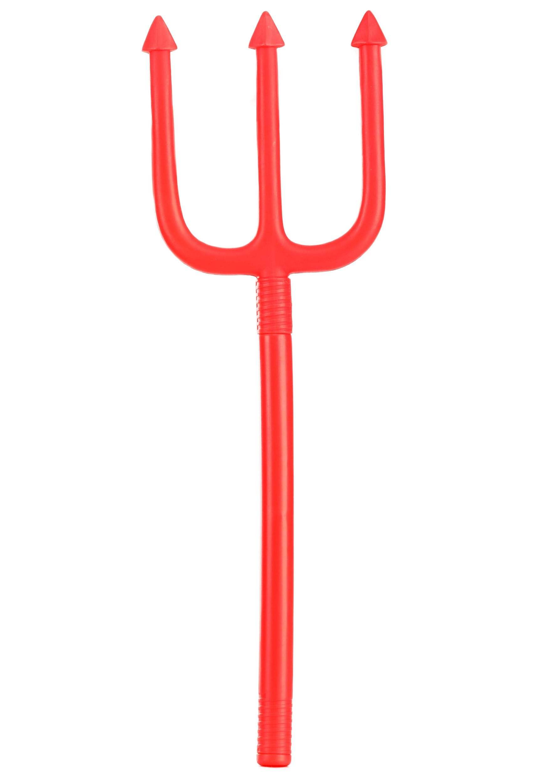 Devil's Short Pitchfork