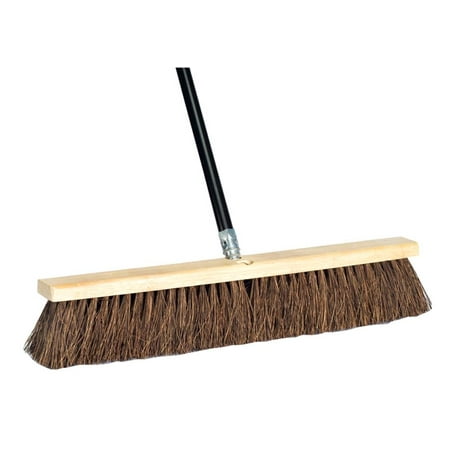 18' Tampico Push Broom - DQB Industries 18