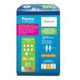 thumbnail image 4 of TENA Pants Ultra, Unisex, Medium, Heavy Incontinence, PROskin, 10 Count, 4 of 5